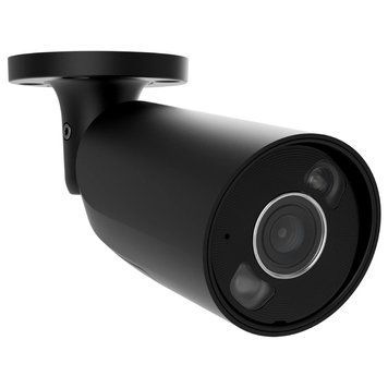 IP-камера видеонаблюдения Ajax BulletCam HL 5MP 2.8mm Black (000059507) 622487ua фото