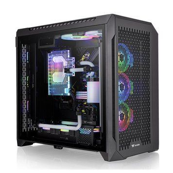 Корпус Thermaltake CTE C750 Air Black (CA-1X6-00F1WN-00) 526513 фото