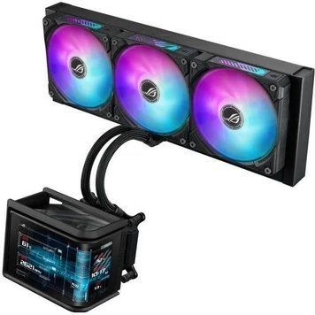 Водяное охлаждение Asus ROG Ryuo IV SLC 360 ARGB (90RC0151-B0EAY0) 604192 фото