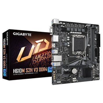 Материнская плата Gigabyte H610M S2H V3 DDR4 509246ua фото