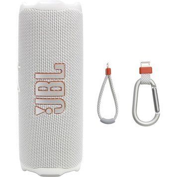 Портативна колонка JBL Flip 7 White (JBLFLIP7WHT) 579991ua фото