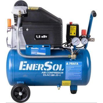 Компрессор EnerSol ES-AC 180-25-1 530475ua фото