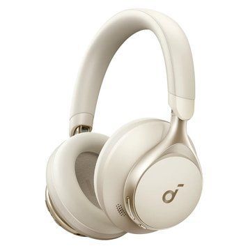 Наушники с микрофоном Anker SoundCore Space One Latte Cream (A3035G21) 507357 фото