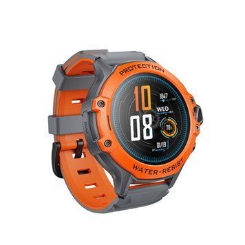 Детские смарт-часы Hoco Y107 4G Orange 626954ua фото