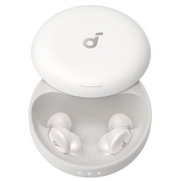 Наушники TWS Anker SoundCore Sleep A30 White (D1301G21) 620592ua фото