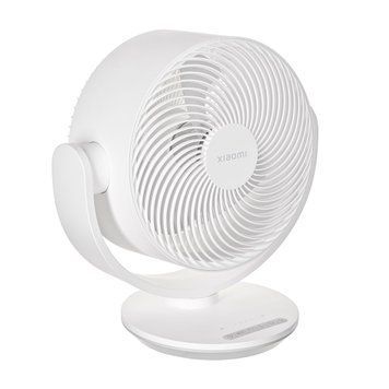 Вентилятор настільний Xiaomi Smart Desktop Fan Air Circulation White (BHR9872EU) 618931 фото