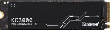 SSD накопичувач Kingston KC3000 512 GB (SKC3000S/512G) 360564ua фото