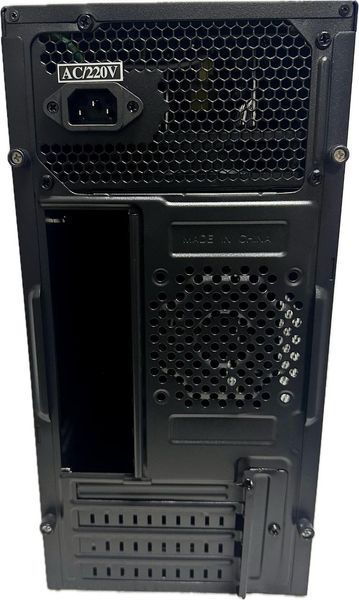 Корпус Delux MK 350 Black 623088ua фото