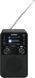Радіоприймач Technisat DigitRadio 317 Black 621547 фото 2