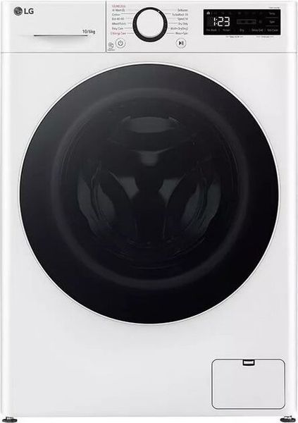 Пральна машина автоматична LG F4DR510S0W 621396 фото