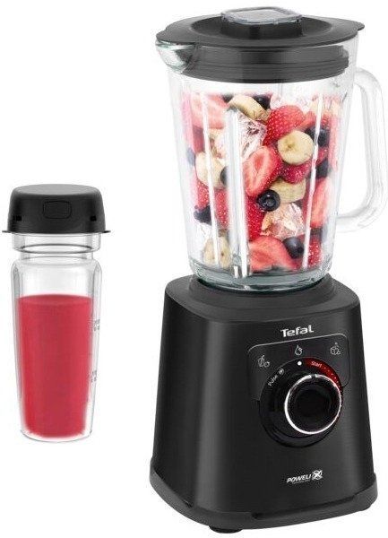 Блендер стаціонарний Tefal Perfectmix+ BL87G831 577288ua фото