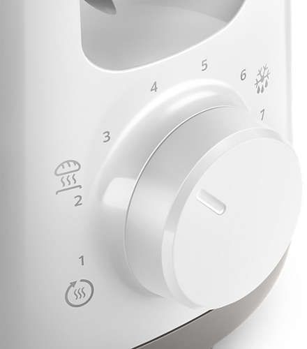 Тостер Philips HD2590/00 328668ua фото
