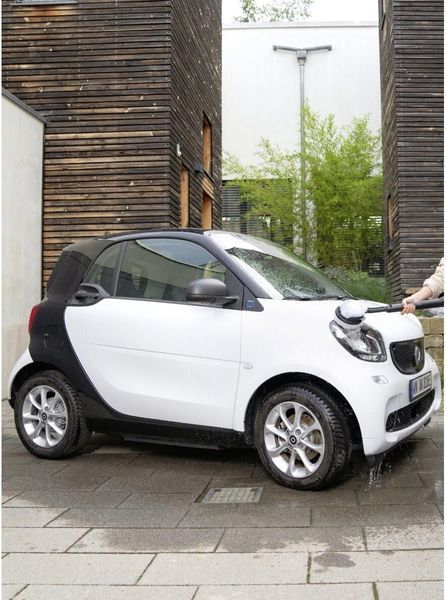 Минимойка высокого давления Karcher K 4 Classic Car (1.679-422.0) 607439ua фото