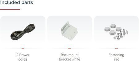 Маршрутизатор Mikrotik CCR2004-16G-2S+ 501190ua фото