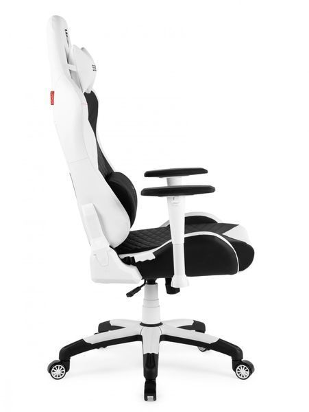 Комп'ютерне крісло для геймера Sense7 Spellcaster Senshi Edition XL White 489964 фото