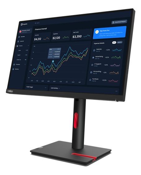 Монітор Lenovo ThinkVision T22i-30 (63B0MAT6EU) 620412 фото