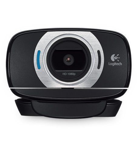 Веб-камера Logitech HD WebCam C615 (960-001056, 960-000733, 960-000737) 147513 фото
