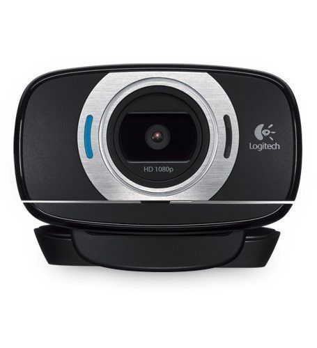 Веб-камера Logitech HD WebCam C615 (960-001056, 960-000733, 960-000737) 147513 фото