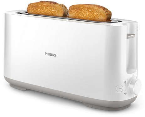 Тостер Philips HD2590/00 328668ua фото