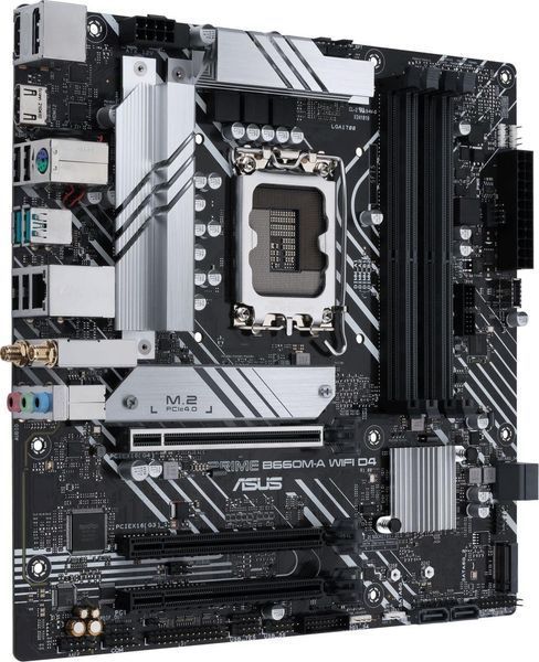 Материнская плата Asus Prime B660M-A WIFI D4 358694ua фото