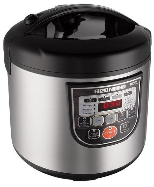 Мультиварка Redmond RMC-M22 Black 623294ua фото
