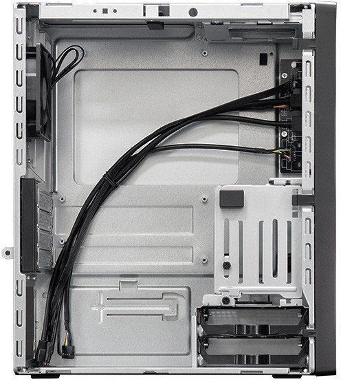 Корпус Chieftec Uni BS-20B-OP Black 618156 фото