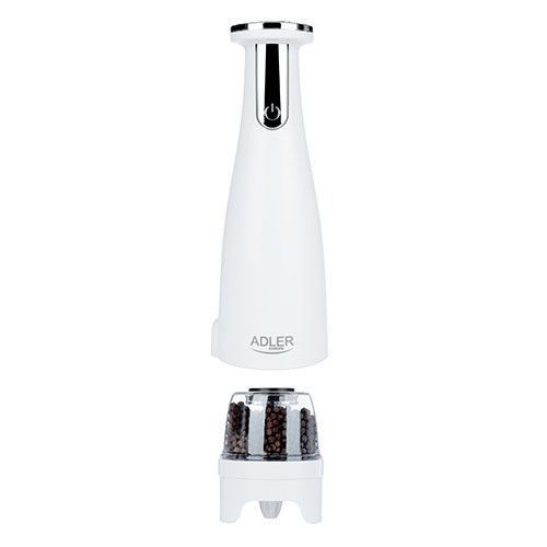 Млинок для спецій електричний Adler AD 4449 White 502060 фото