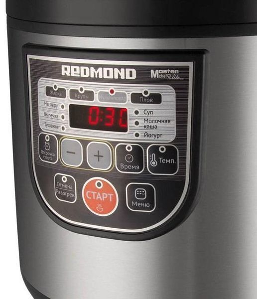 Мультиварка Redmond RMC-M22 Black 623294ua фото