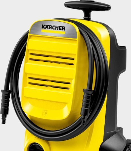 Минимойка высокого давления Karcher K 4 Classic Car (1.679-422.0) 607439ua фото