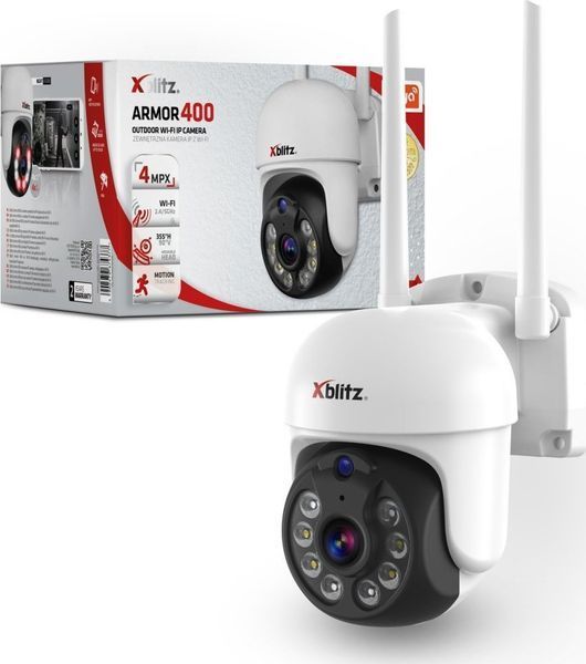 IP-камера видеонаблюдения Xblitz Armor 400 Wi-Fi 505227 фото