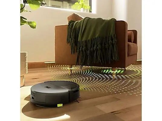 Робот-пилосос iRobot Roomba Combo 205 Black 587971 фото