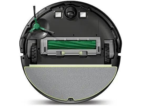 Робот-пилосос iRobot Roomba Combo 205 Black 587971 фото