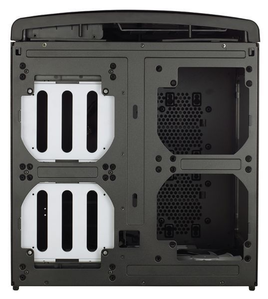 Корпус Fractal Design Node 804 (FD-CA-NODE-804-BL-W) 356319 фото