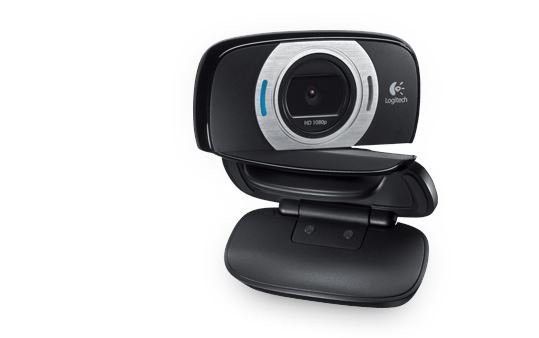 Веб-камера Logitech HD WebCam C615 (960-001056, 960-000733, 960-000737) 147513 фото