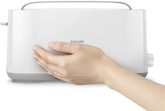 Тостер Philips HD2590/00 328668ua фото