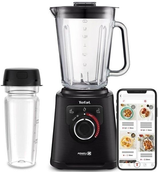 Блендер стаціонарний Tefal Perfectmix+ BL87G831 577288ua фото