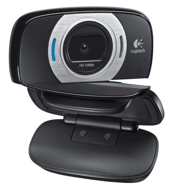 Веб-камера Logitech HD WebCam C615 (960-001056, 960-000733, 960-000737) 147513 фото