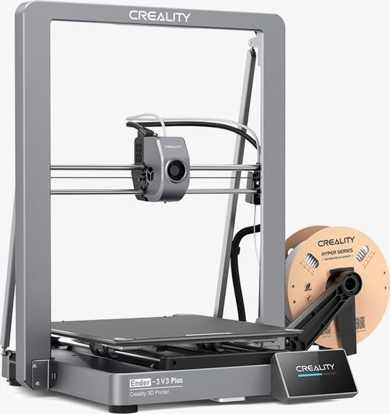 3D-принтер Creality Ender 3 V3 Plus (1001020562) 632313 фото
