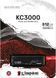 SSD накопичувач Kingston KC3000 512 GB (SKC3000S/512G) 360564ua фото 4