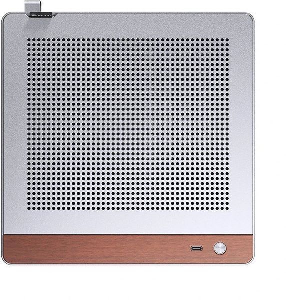 Корпус Jonsbo NV10 Silver 620053 фото