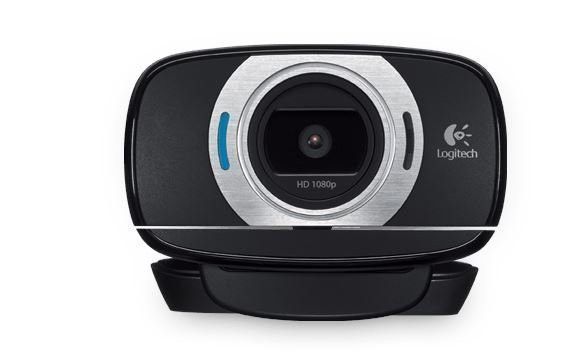 Веб-камера Logitech HD WebCam C615 (960-001056, 960-000733, 960-000737) 147513 фото