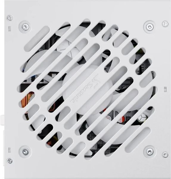 Блок живлення SeaSonic Core GX White ATX 3 750W (SRP-CGX751-A5A32SF-W) 618730 фото