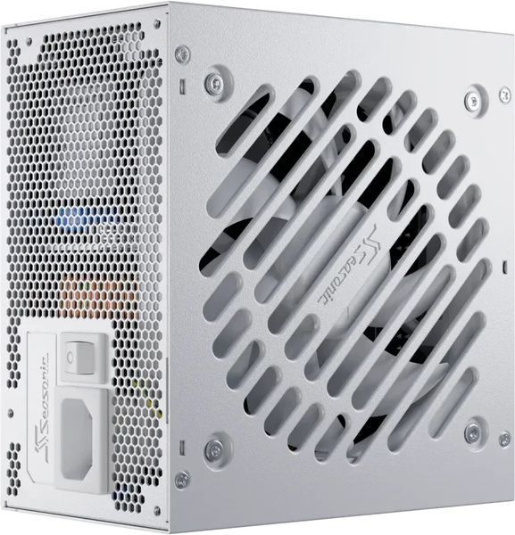 Блок живлення SeaSonic Core GX White ATX 3 750W (SRP-CGX751-A5A32SF-W) 618730 фото