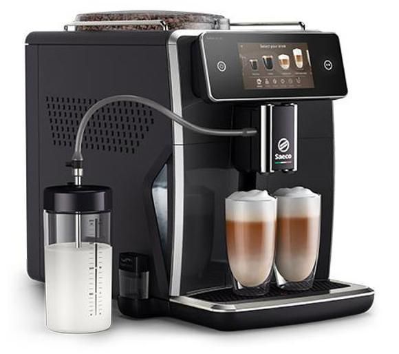 Кофемашина автоматическая Saeco Xelsis Deluxe SM8780/00 356812ua фото