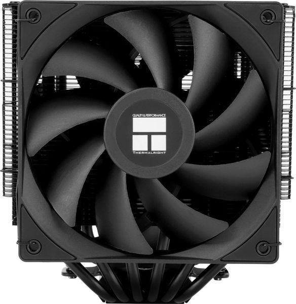 Повітряне охолодження Thermalright Peerless Assassin 140 Black 621236 фото