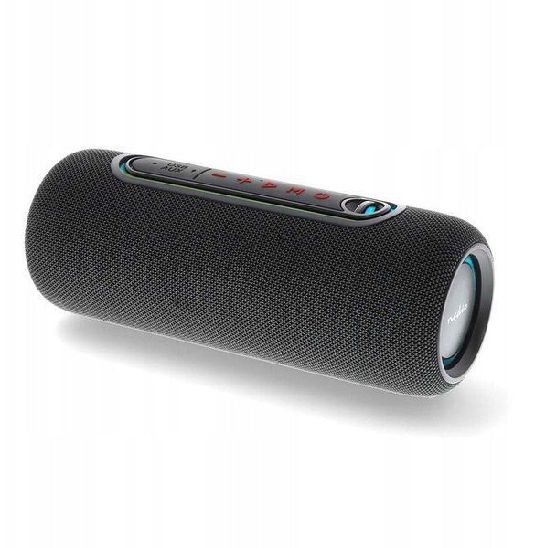 Портативна колонка Nedis SPBT2460BK 621294 фото