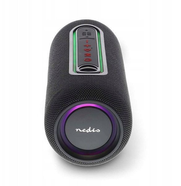Портативна колонка Nedis SPBT2460BK 621294 фото