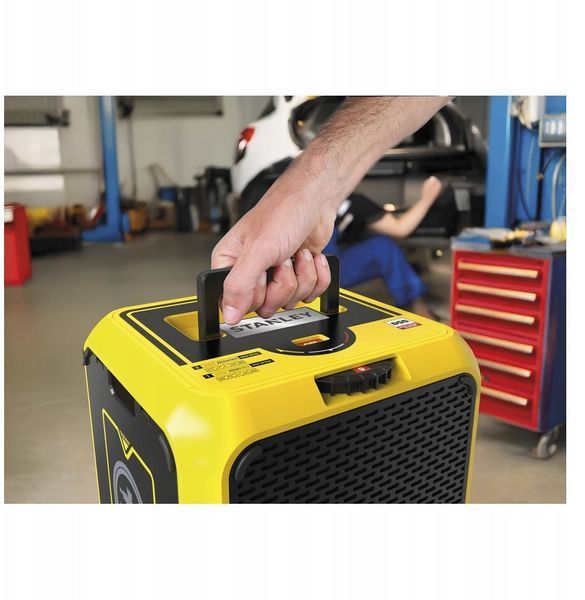 Мінімийка високого тиску Stanley SXPW25CDSS-E 595074ua фото