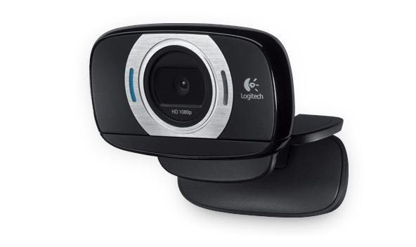 Веб-камера Logitech HD WebCam C615 (960-001056, 960-000733, 960-000737) 147513 фото