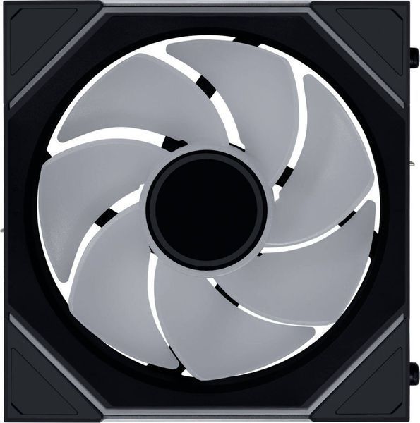 Вентилятор Lian Li Uni Fan SL-Infinity Wireless 120 Black (G99.12SLIN1W1B.00) 618894 фото